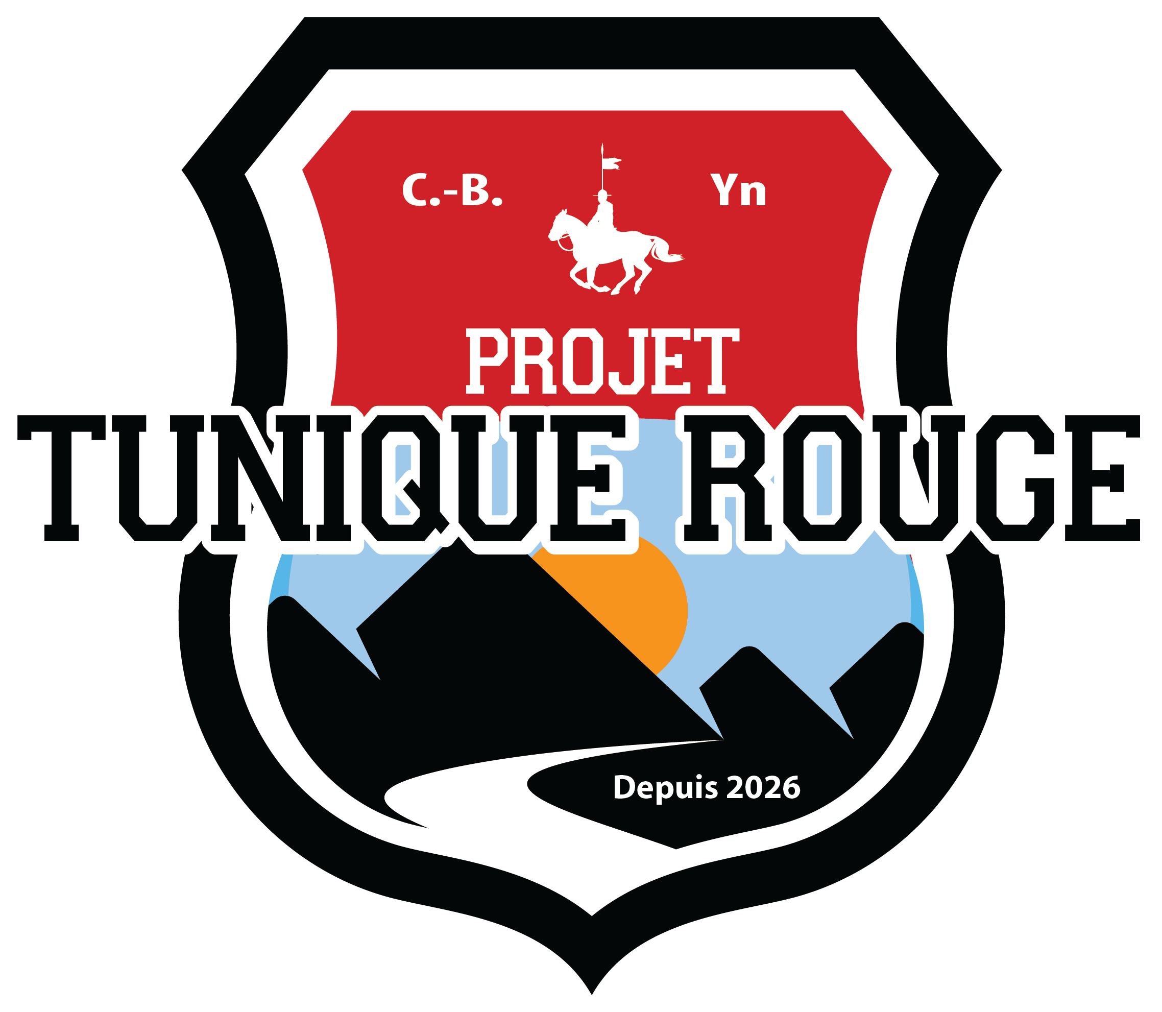 Logo du Projet Tunique rouge