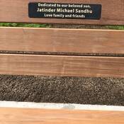 Image de la plaque commémorative