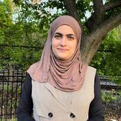 Sarah El Zeftawy, 25 ans, portée disparue