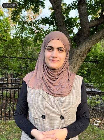Missing 25-year-old Sarah El Zeftawy