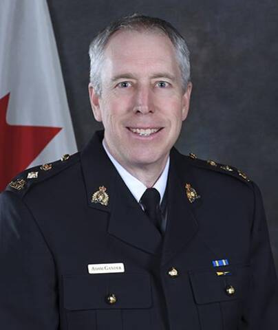 Supt. Adam Gander